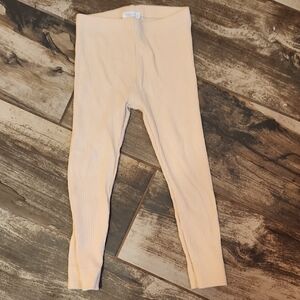 Jamie Kay Soft Cream Leggings